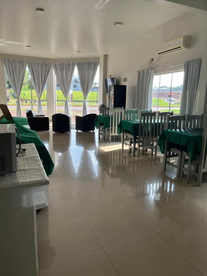 Hotel Parana Portal Marechal Cândido Rondon Eksteriør bilde